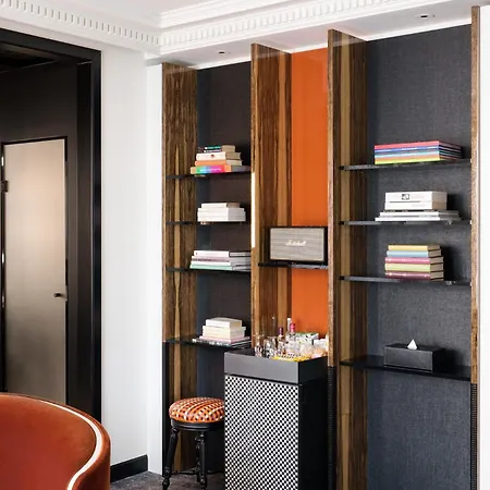 勒斯班斯巴黎酒店 酒店 巴黎