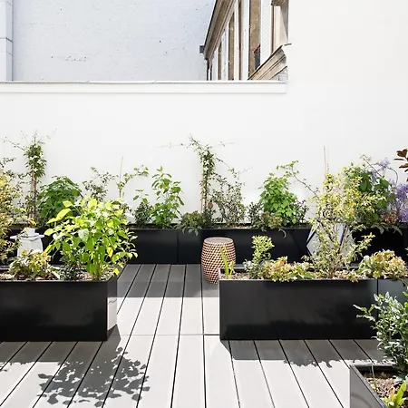 勒斯班斯巴黎酒店 酒店 巴黎