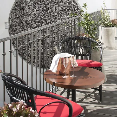 酒店 勒斯班斯巴黎酒店