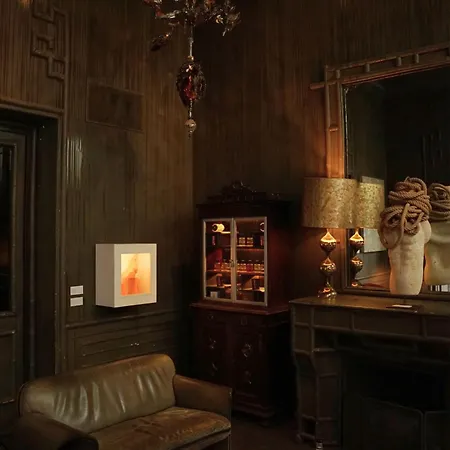 勒斯班斯巴黎酒店 酒店 5*