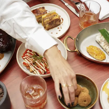 勒斯班斯巴黎酒店