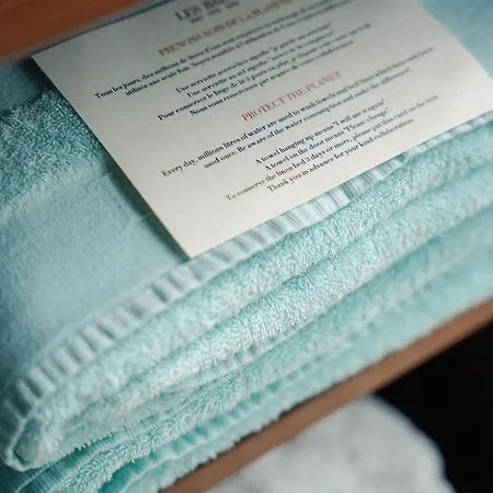 勒斯班斯巴黎酒店 5* 巴黎