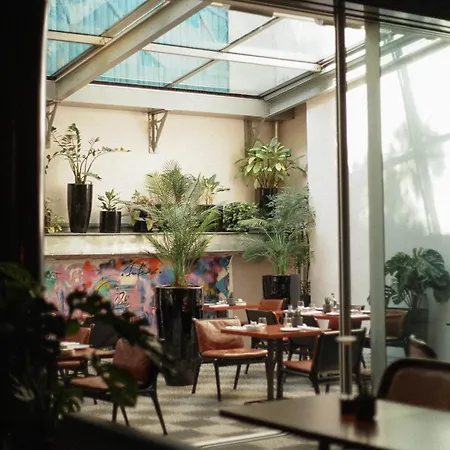 酒店 勒斯班斯巴黎酒店