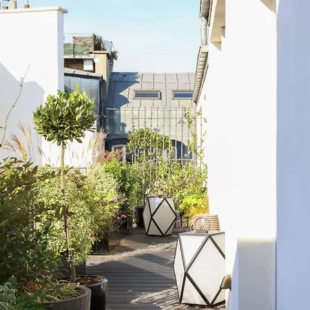 Les Bains 5* Paris