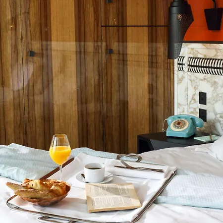 酒店 勒斯班斯巴黎酒店