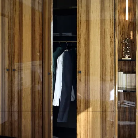 勒斯班斯巴黎酒店 酒店