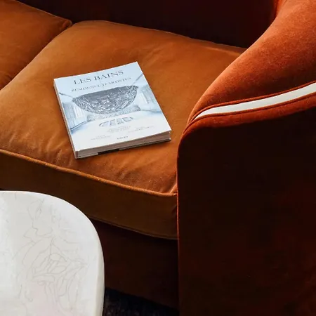 酒店 勒斯班斯巴黎酒店