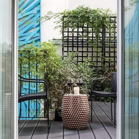 勒斯班斯巴黎酒店 5*