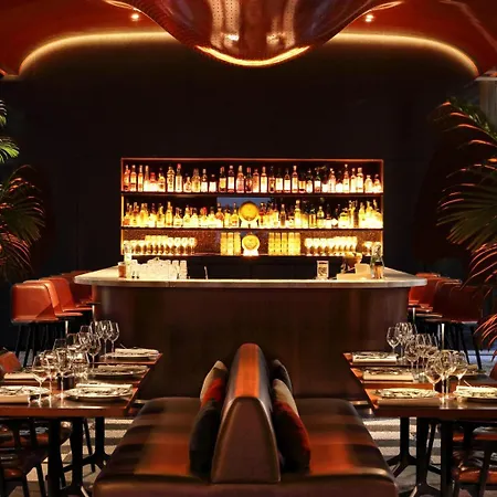 勒斯班斯巴黎酒店 5* 巴黎