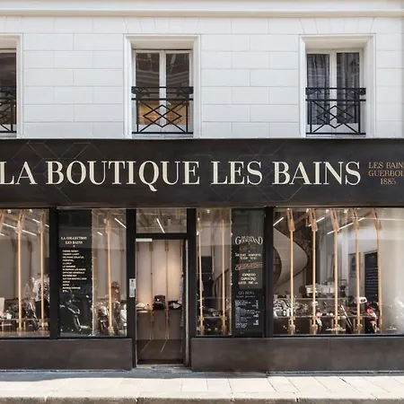 Les Bains 5*