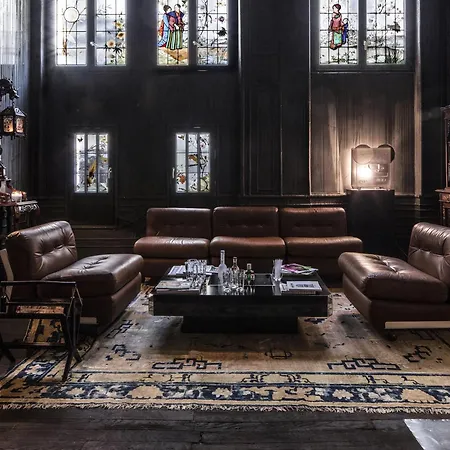 勒斯班斯巴黎酒店 酒店