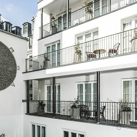 Les Bains Hotel 5*