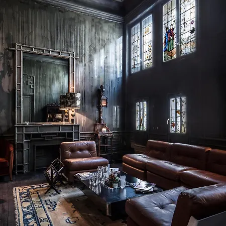 勒斯班斯巴黎酒店 酒店 巴黎