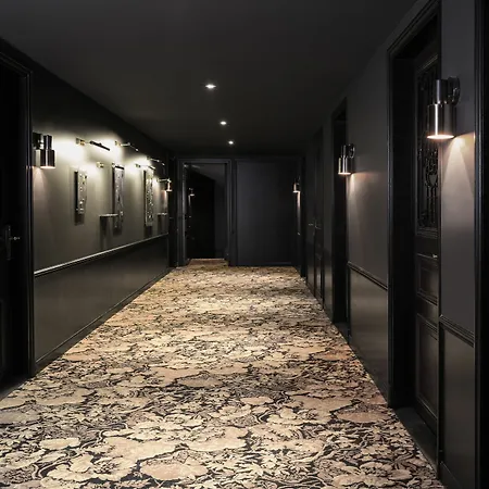 勒斯班斯巴黎酒店 酒店 5*