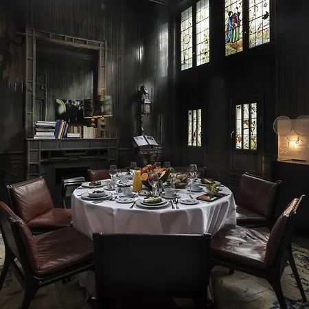 勒斯班斯巴黎酒店 巴黎