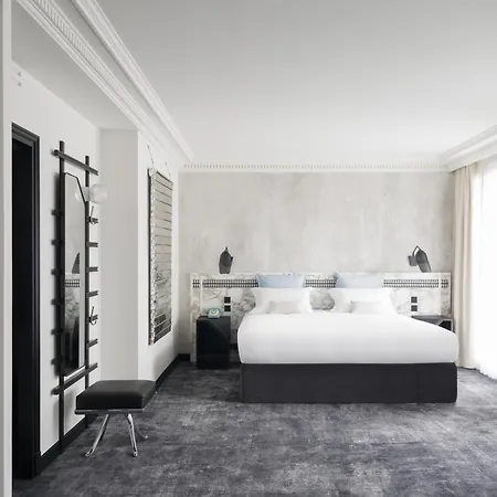 勒斯班斯巴黎酒店 巴黎