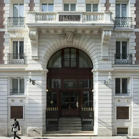 Les Bains Paris