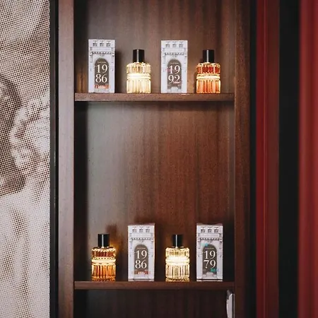 Hotel Les Bains Parigi