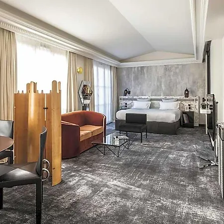 Les Bains 5* Παρίσι