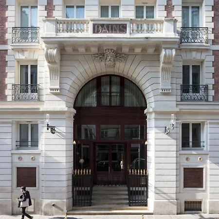 Les Bains Hotel Paris