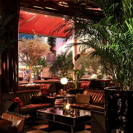 Les Bains Hotel Parigi