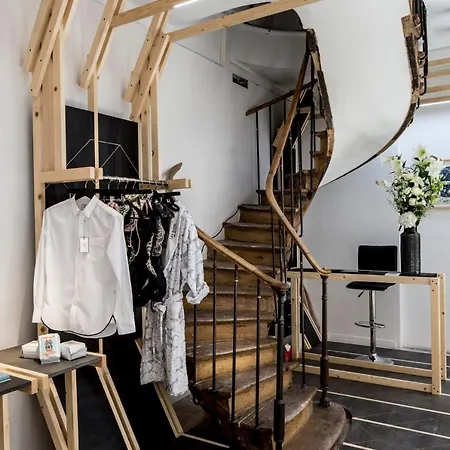 Szálloda Les Bains 5*