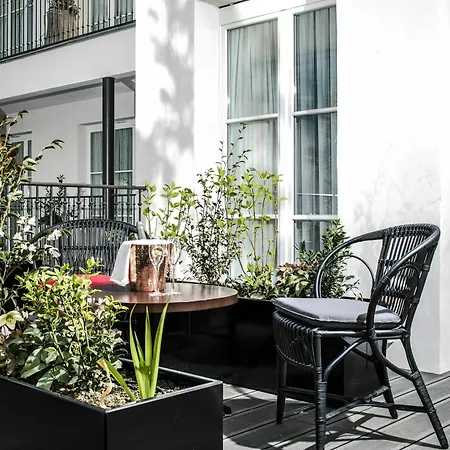 Les Bains Hotel Parigi