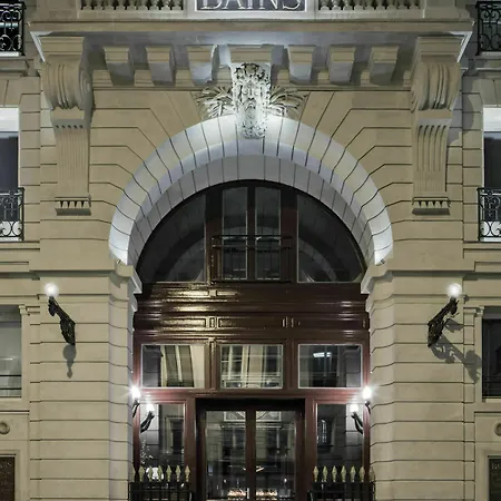 Hotel Les Bains