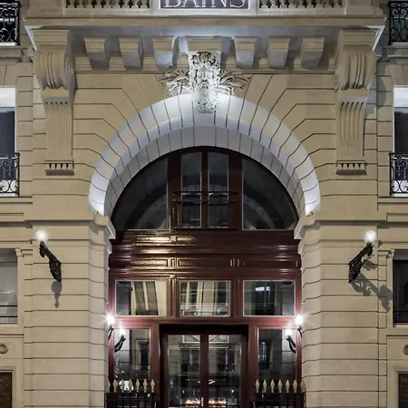 Hotel Les Bains