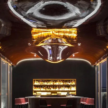 Les Bains Hotel Parigi