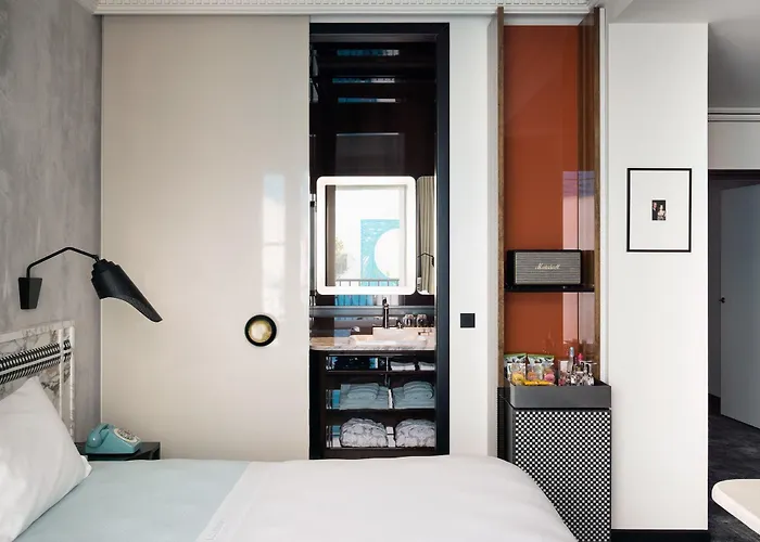 Hotel Les Bains Parigi