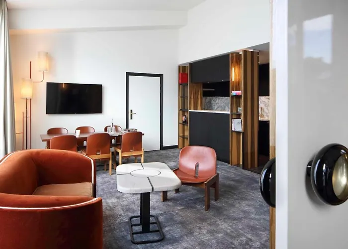 Les Bains מלון פריז