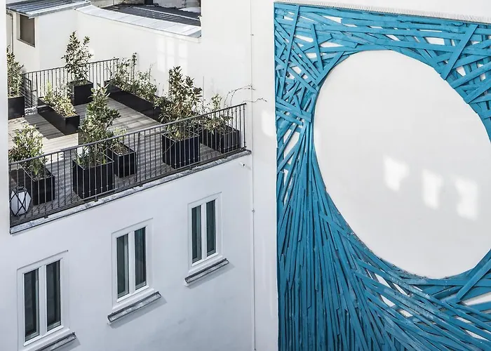 Les Bains 5*