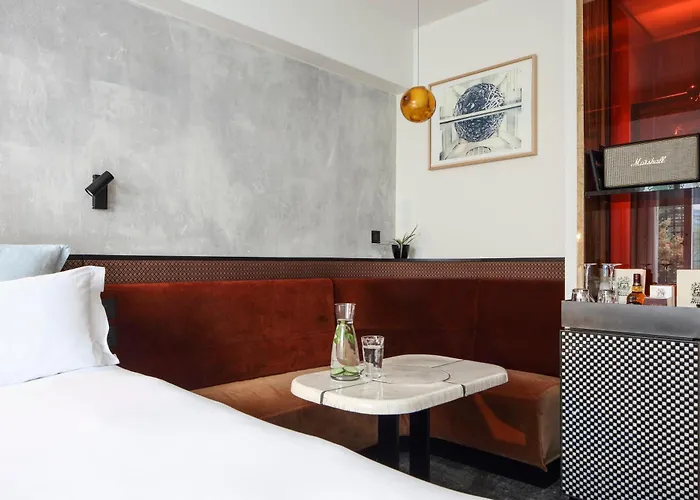 Szálloda Les Bains 5*