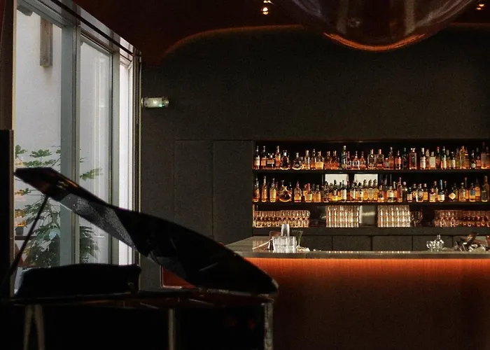 Les Bains 5* פריז