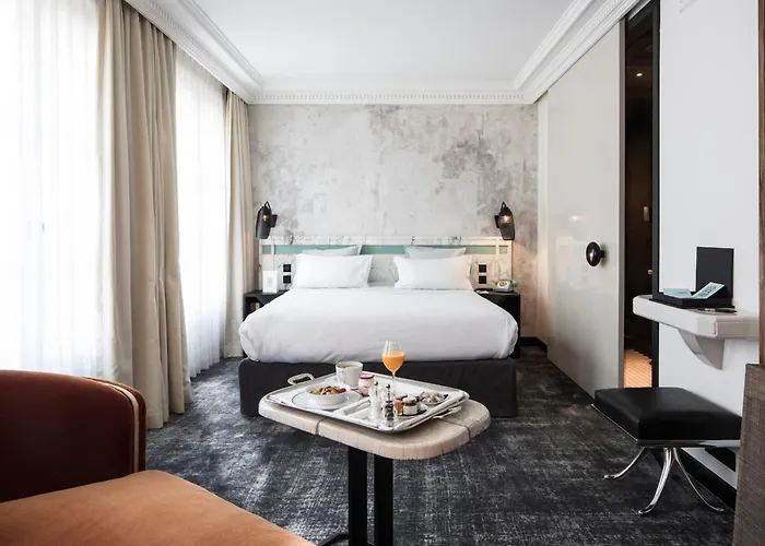 מלון Les Bains פריז