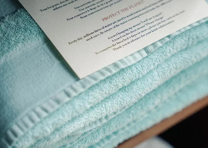 Les Bains 5* פריז