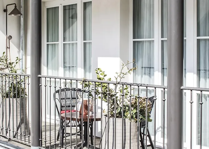 Les Bains 5* פריז