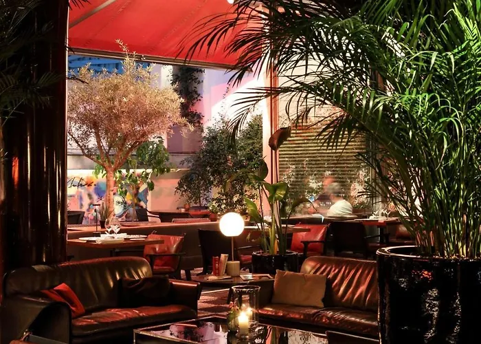 Les Bains מלון פריז