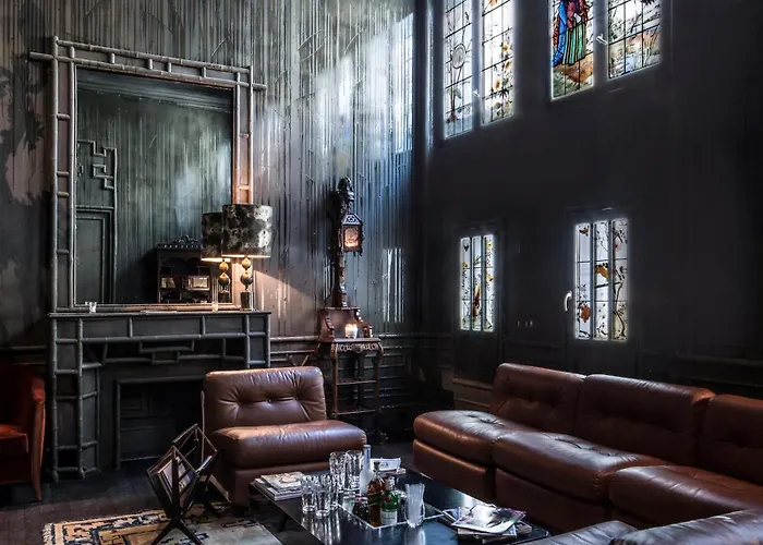 Les Bains מלון פריז