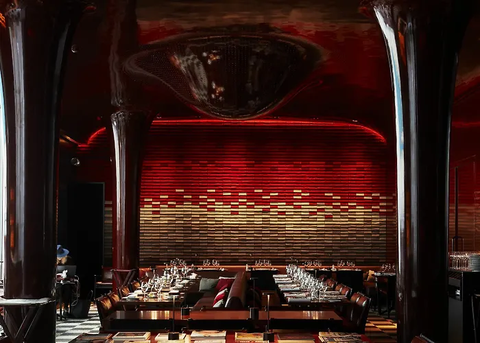 Les Bains מלון פריז