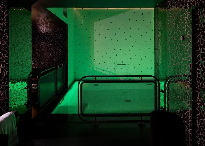 Les Bains Hotel Parigi