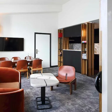 Les Bains Hotel Paryż