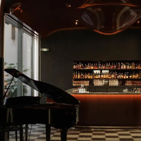 Les Bains 5* Paryż