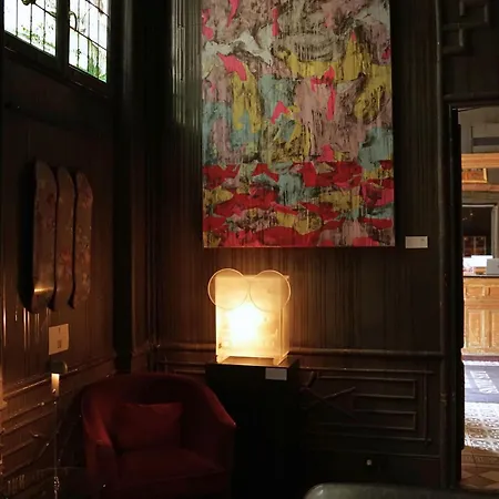 Hotel Les Bains