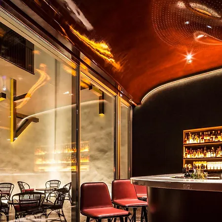 Les Bains 5* Paryż
