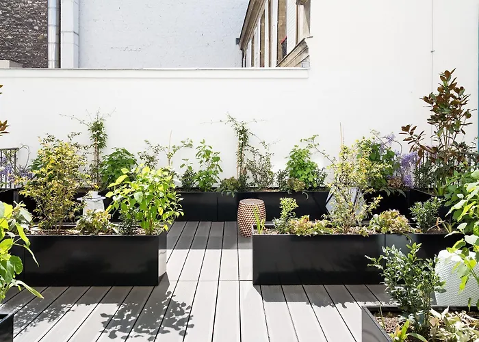 Les Bains Отель Париж