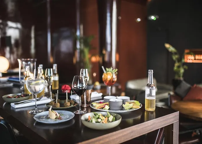 Les Bains 5* Париж