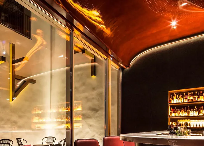 Les Bains 5* Париж