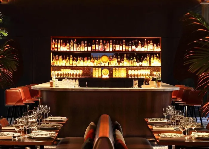 Les Bains 5* Париж